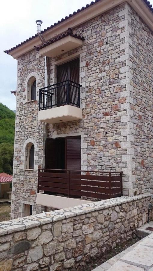 Villa Ria Kalavryta Exterior foto