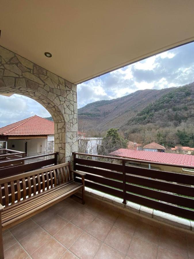 Villa Ria Kalavryta Exterior foto