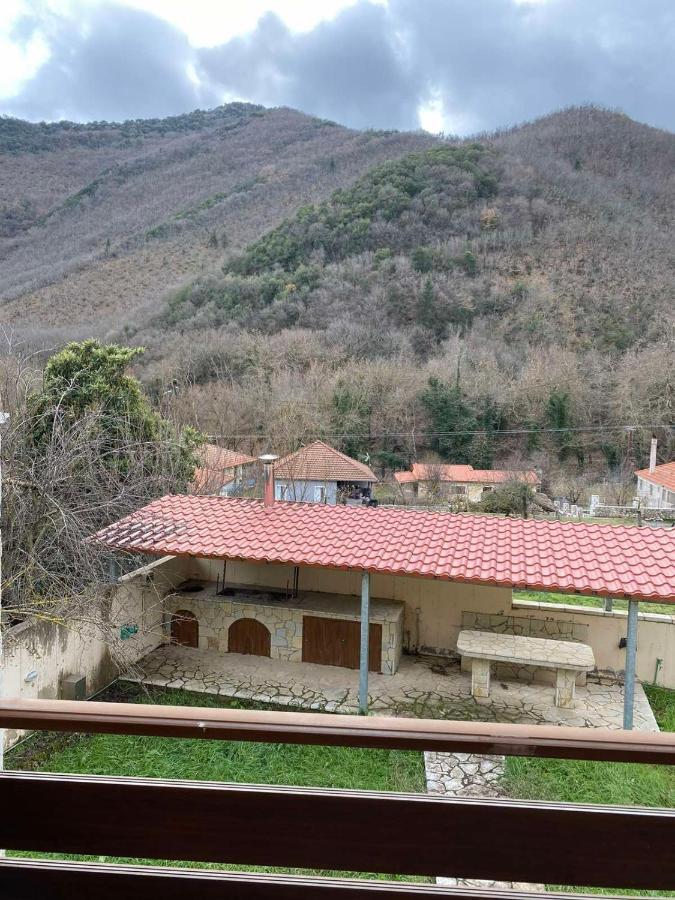 Villa Ria Kalavryta Exterior foto